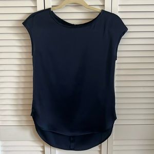 Banana republic cap sleeve top
